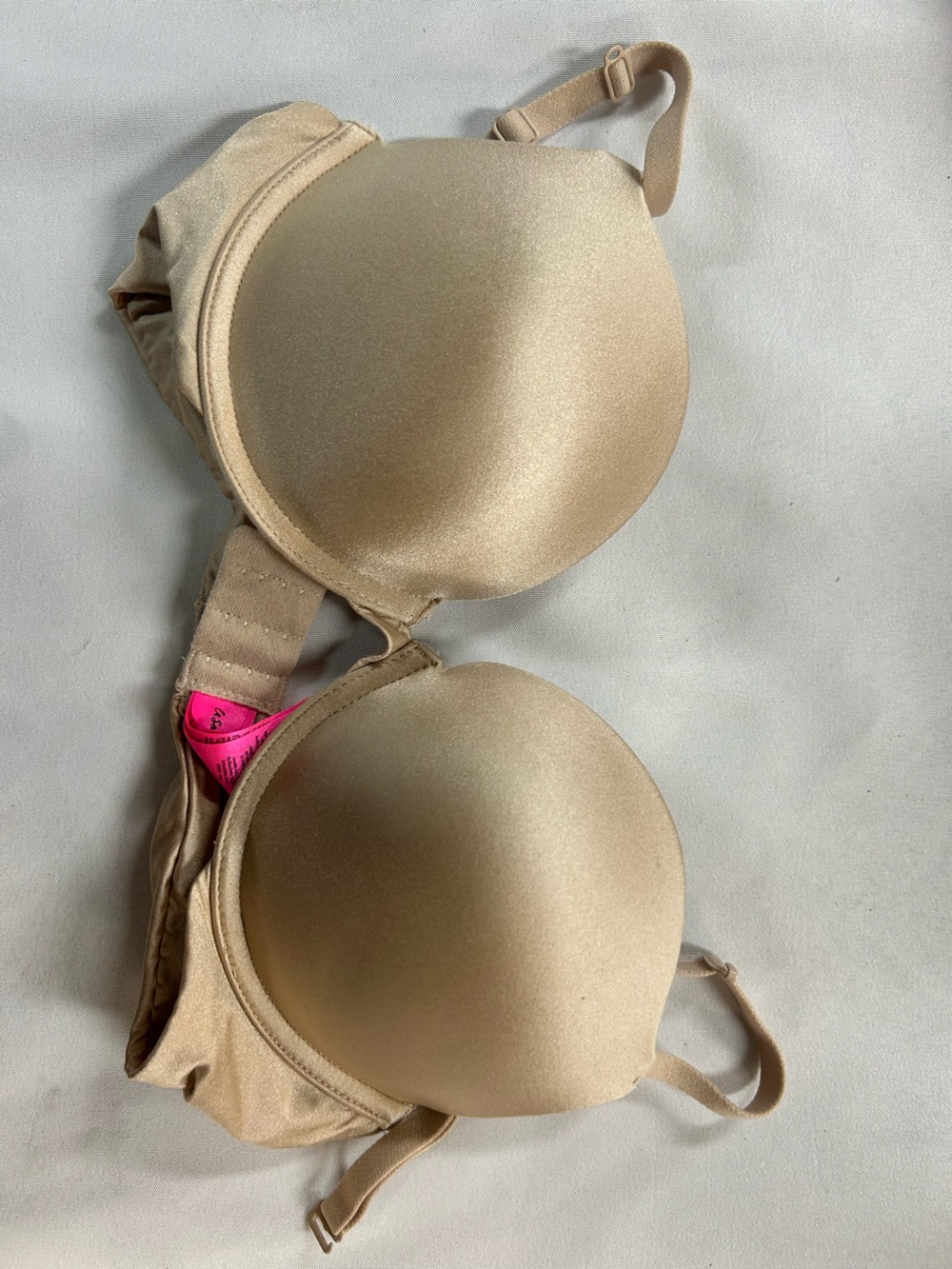 La SENZA Nude Smooth Push-Up Bra